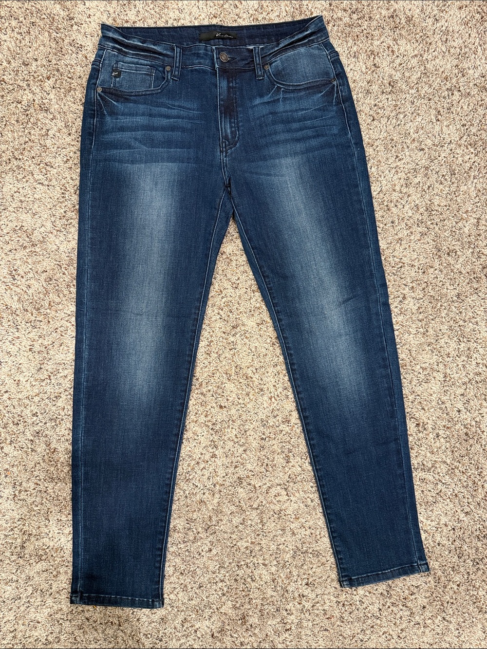 KanCan Indigo Skinny Jeans